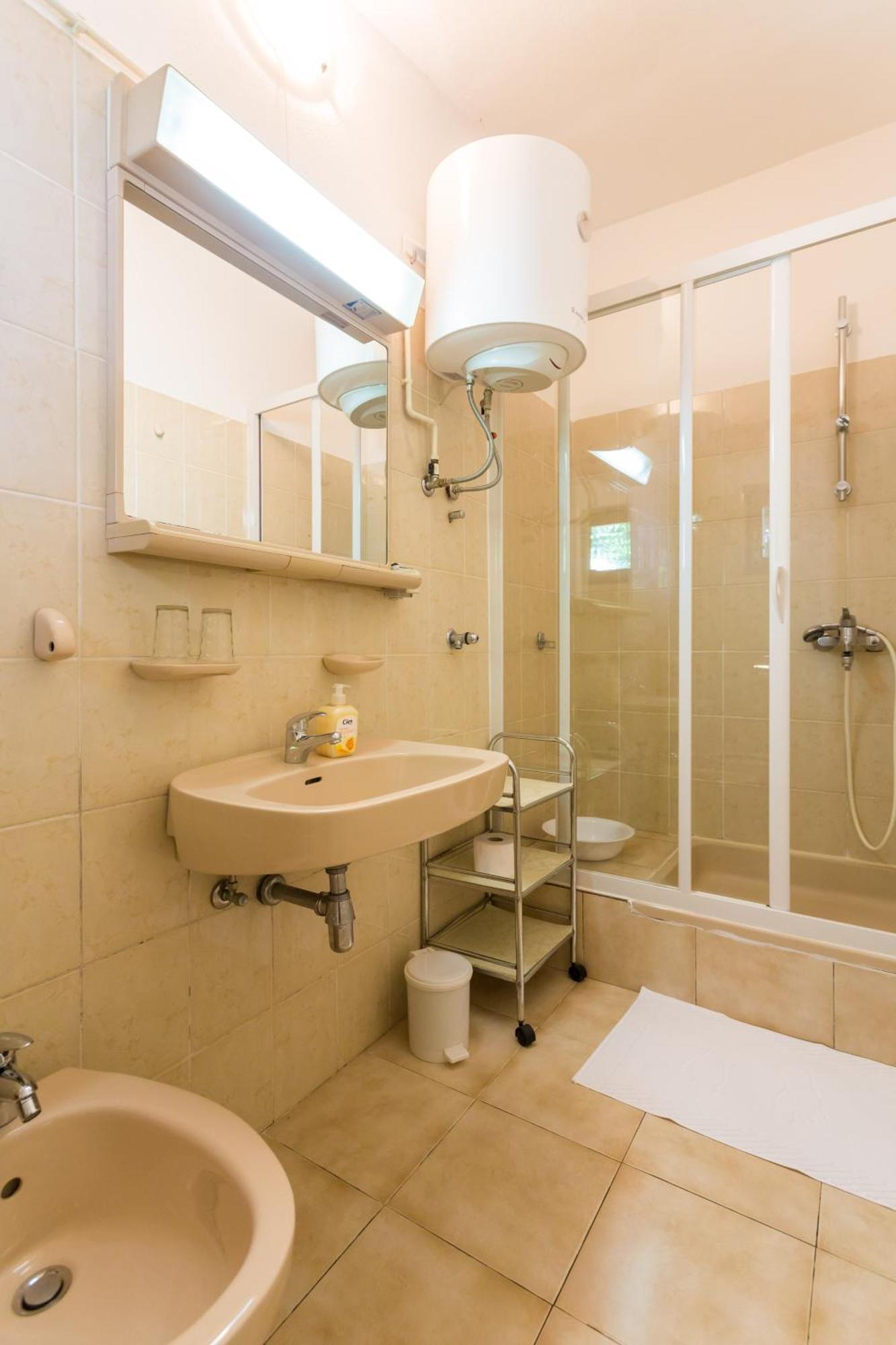 Apartments Afrodita Дубровник Стая снимка