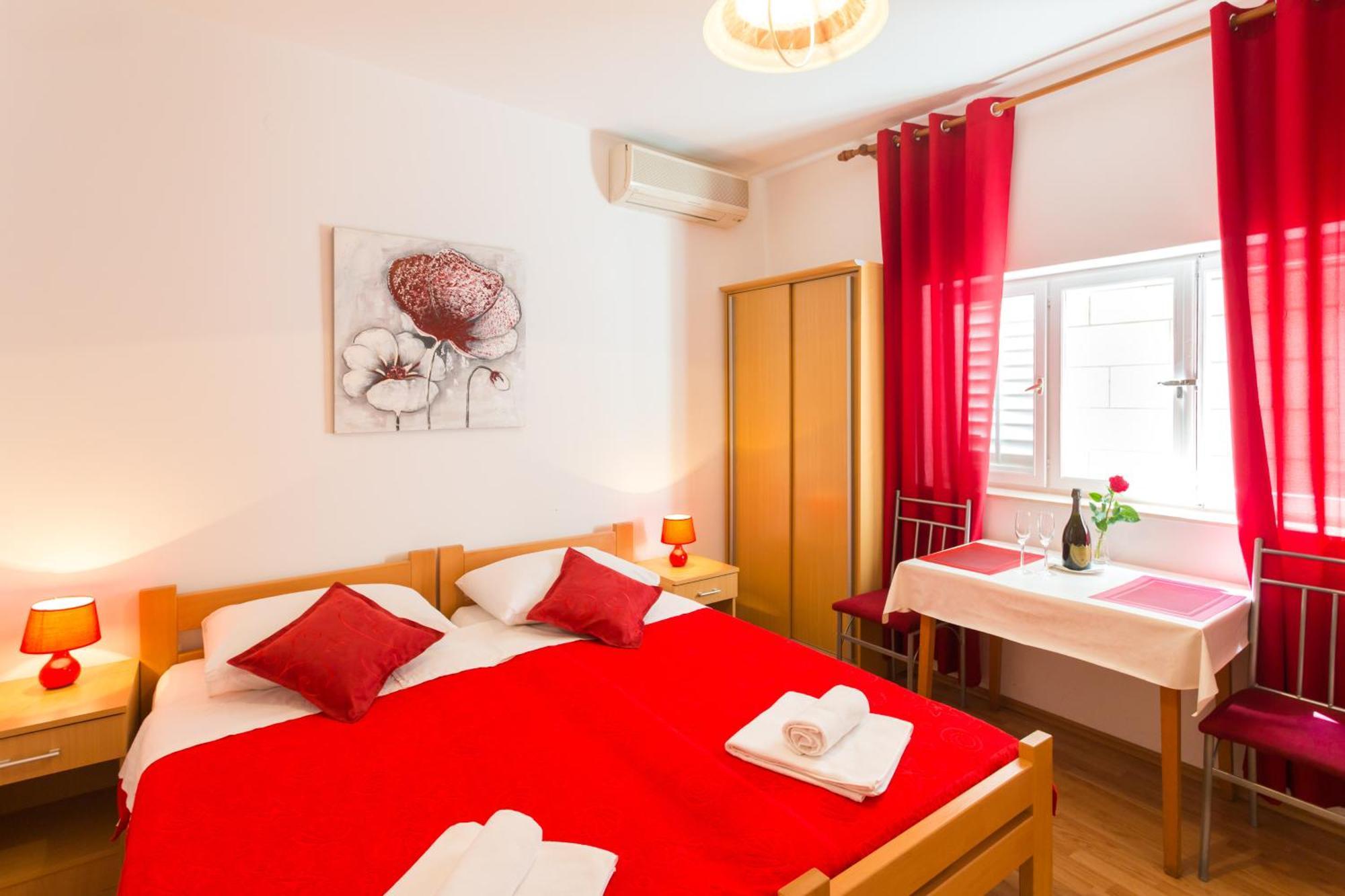 Apartments Afrodita Дубровник Екстериор снимка
