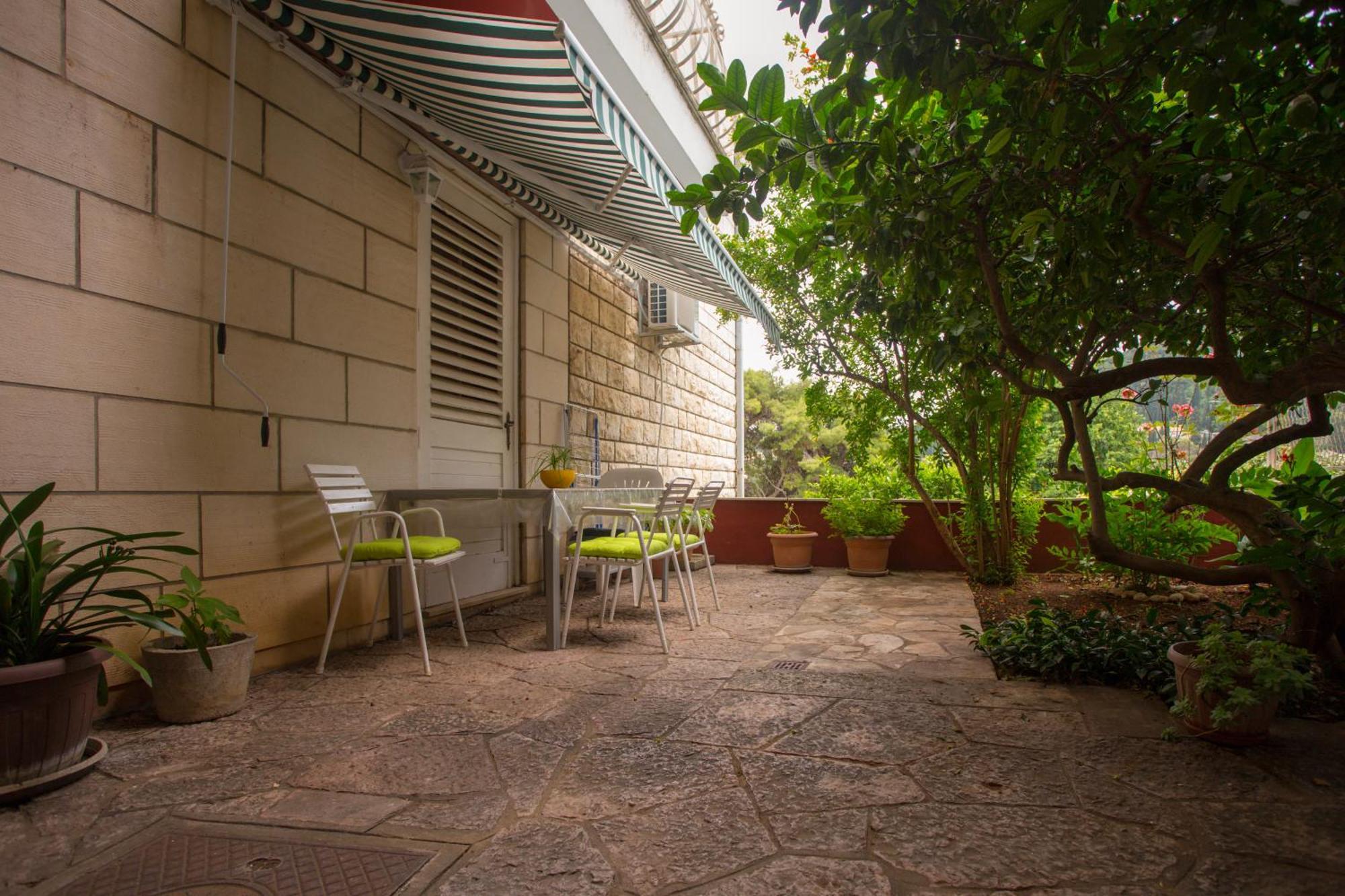Apartments Afrodita Дубровник Стая снимка