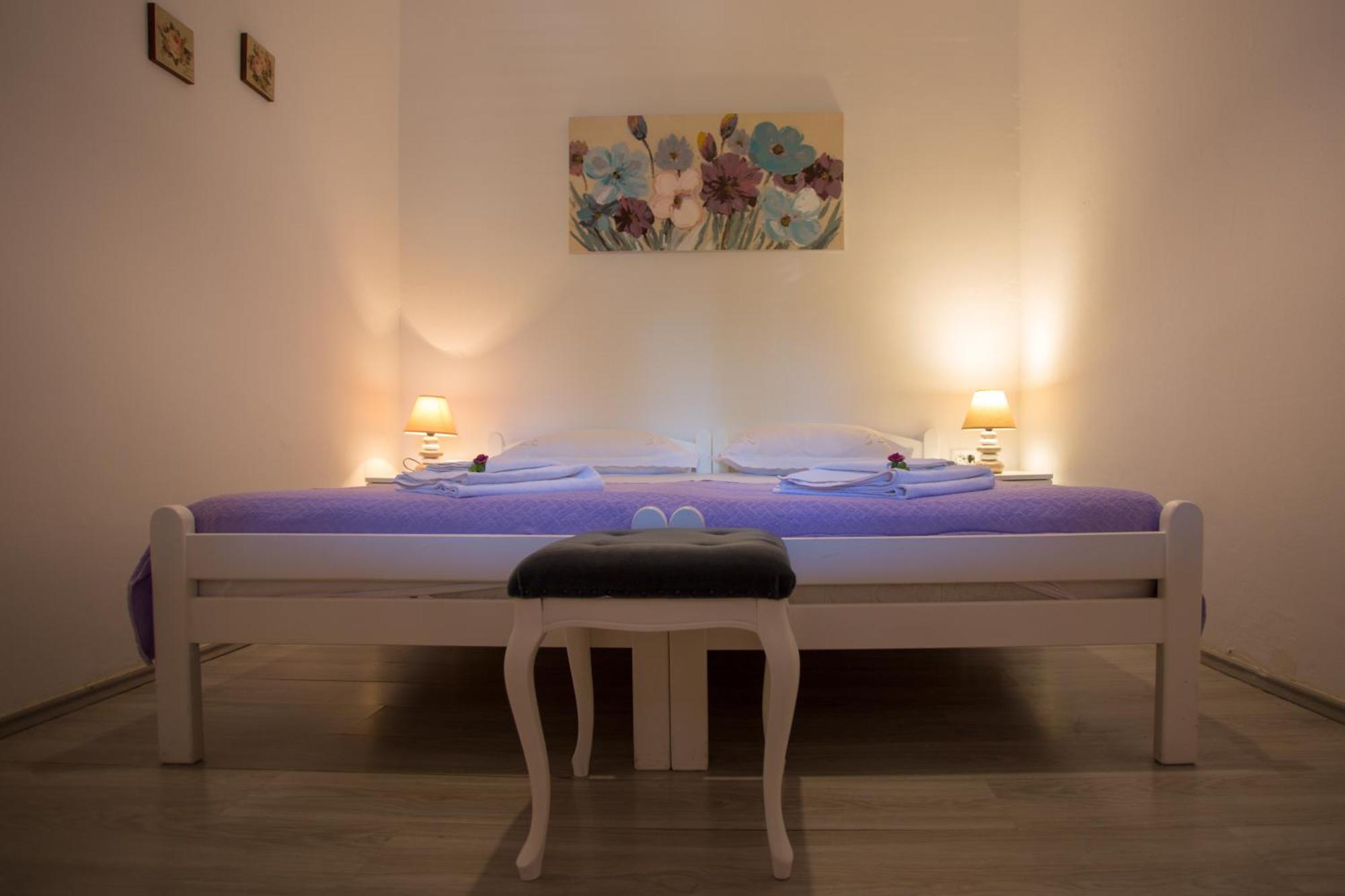 Apartments Afrodita Дубровник Стая снимка