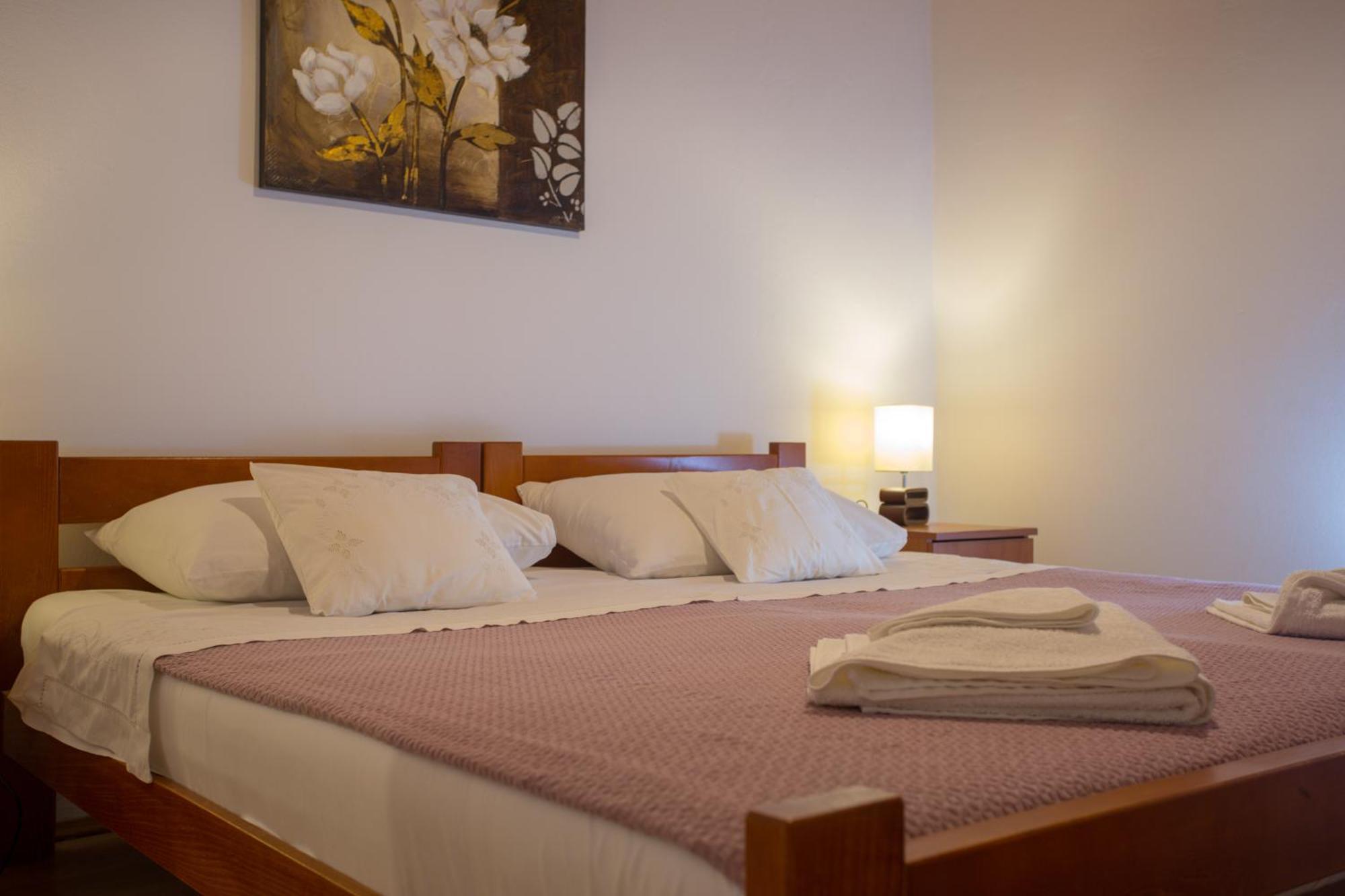 Apartments Afrodita Дубровник Стая снимка