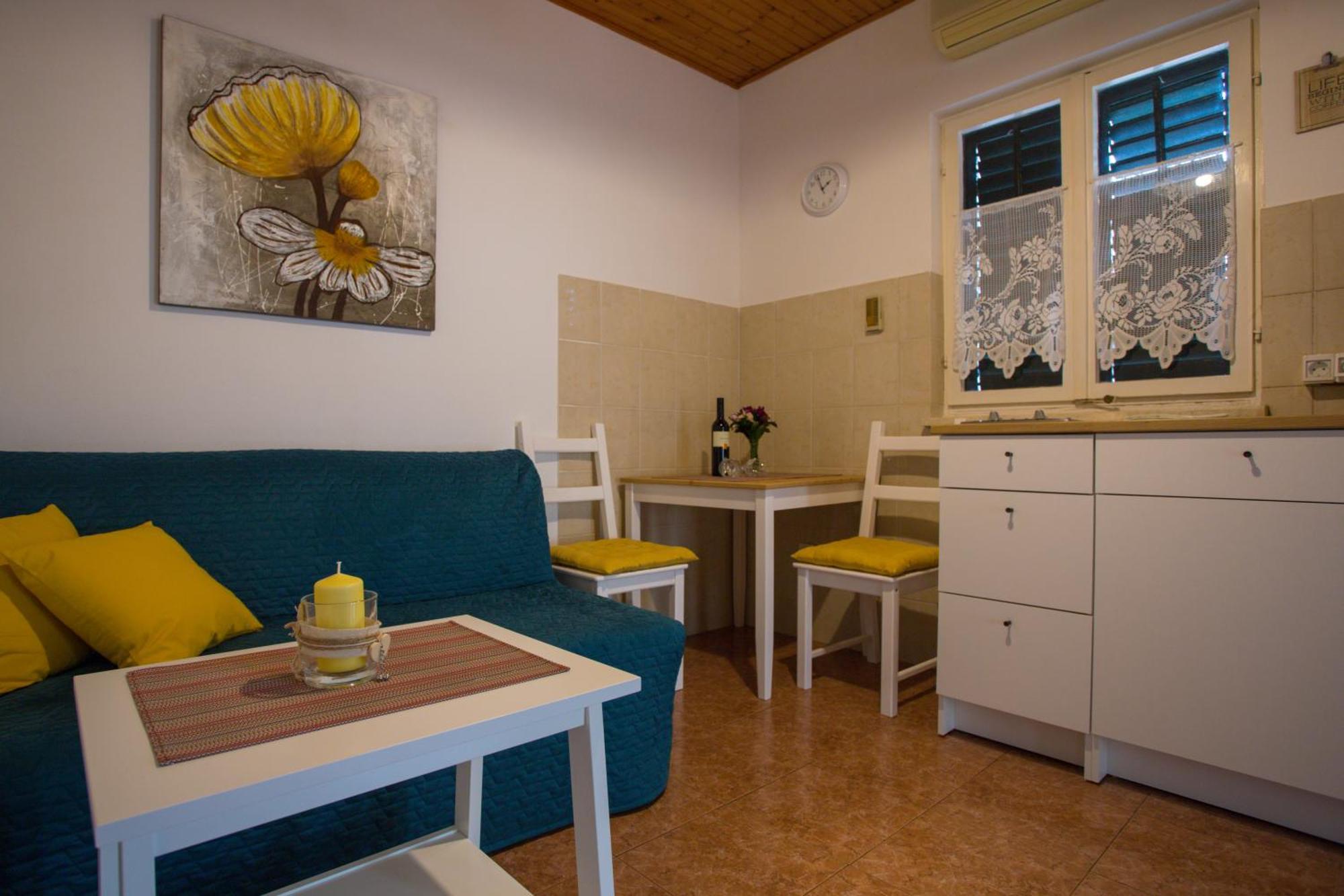 Apartments Afrodita Дубровник Екстериор снимка
