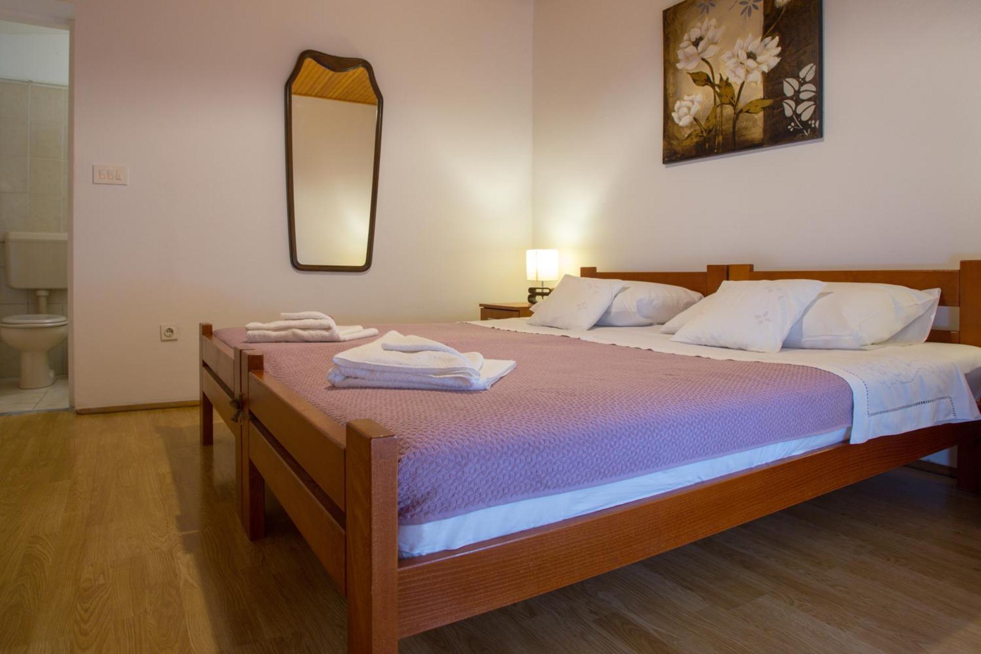 Apartments Afrodita Дубровник Стая снимка