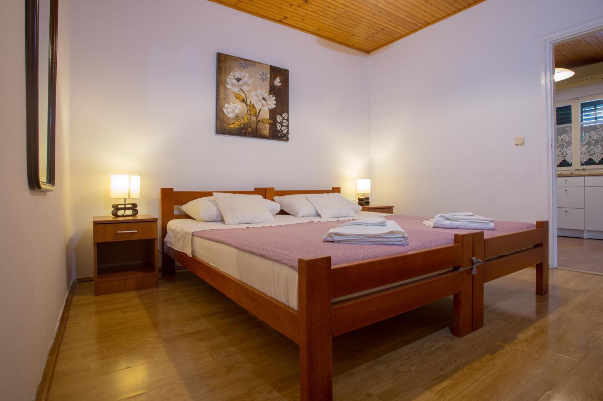 Apartments Afrodita Дубровник Стая снимка