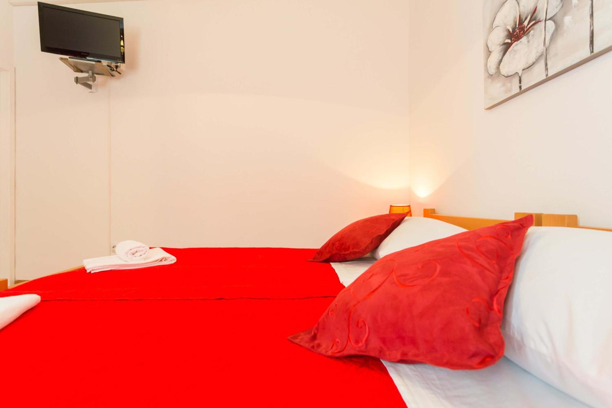 Apartments Afrodita Дубровник Стая снимка