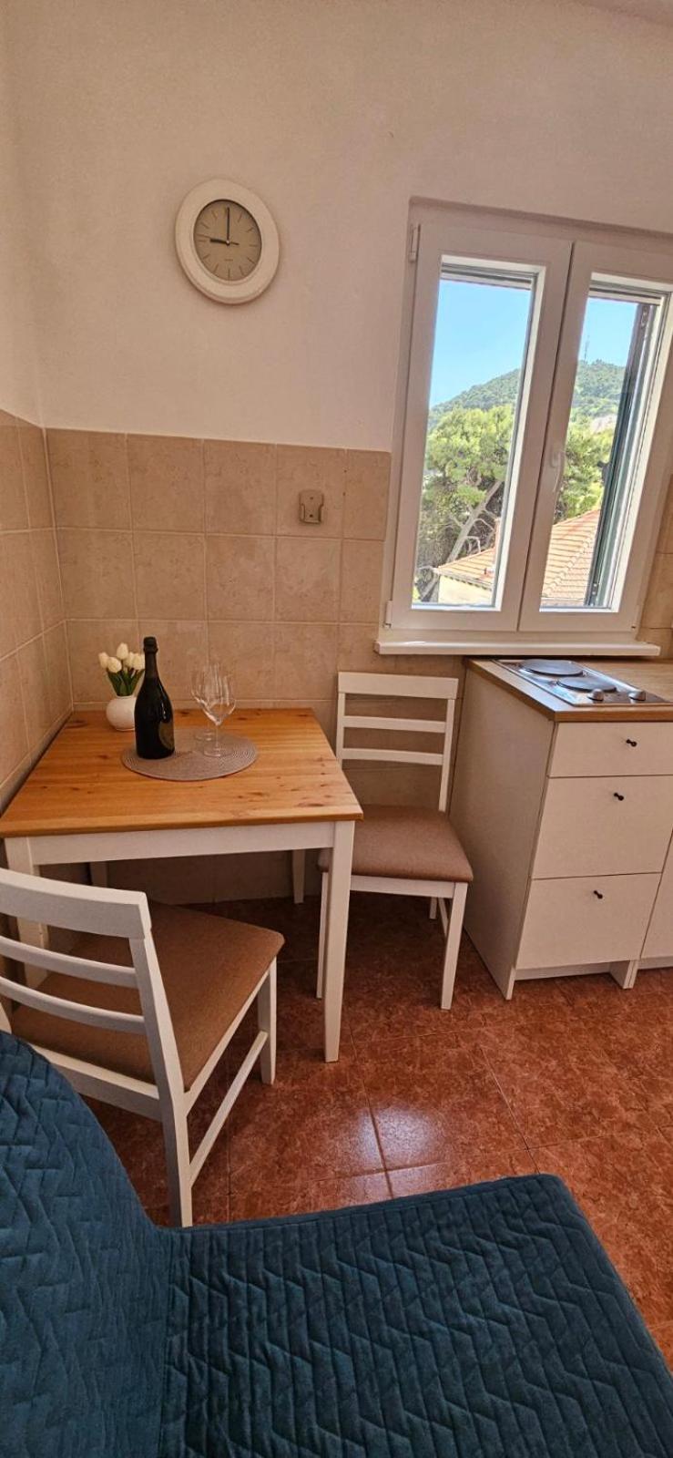 Apartments Afrodita Дубровник Екстериор снимка