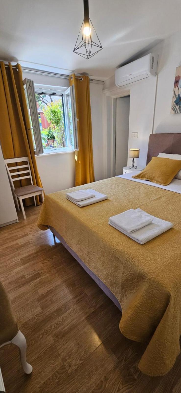 Apartments Afrodita Дубровник Стая снимка