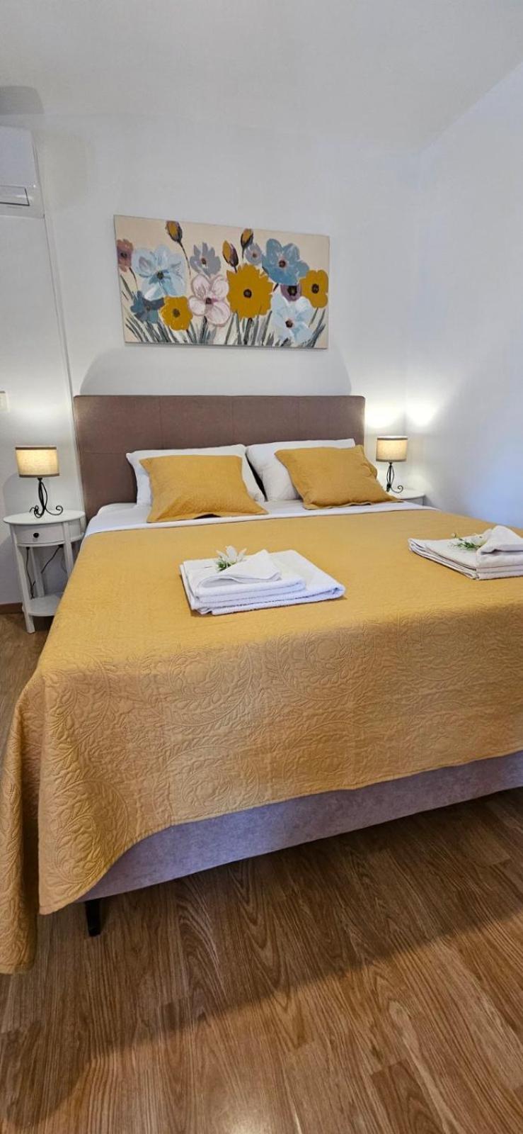Apartments Afrodita Дубровник Екстериор снимка