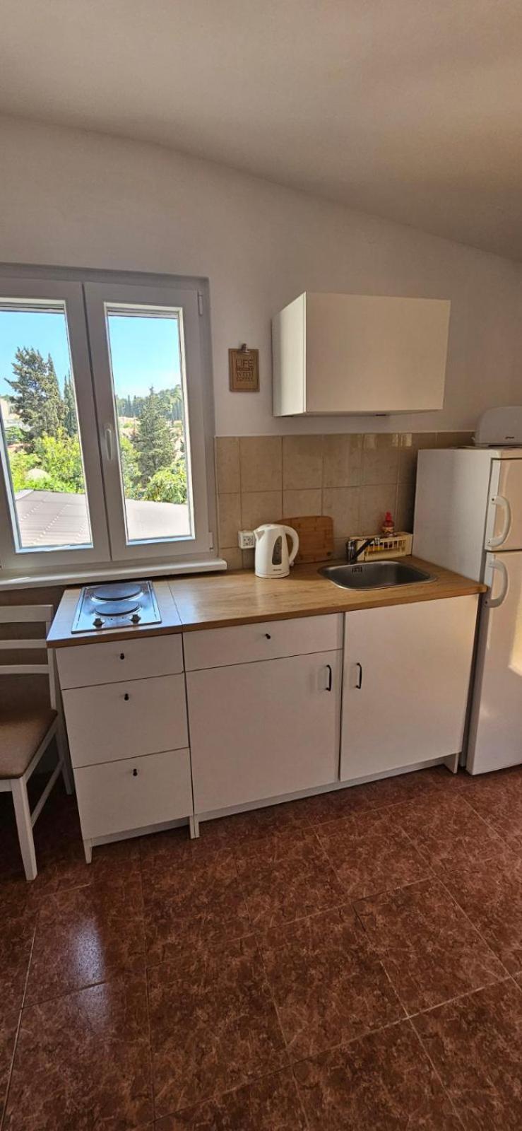 Apartments Afrodita Дубровник Стая снимка