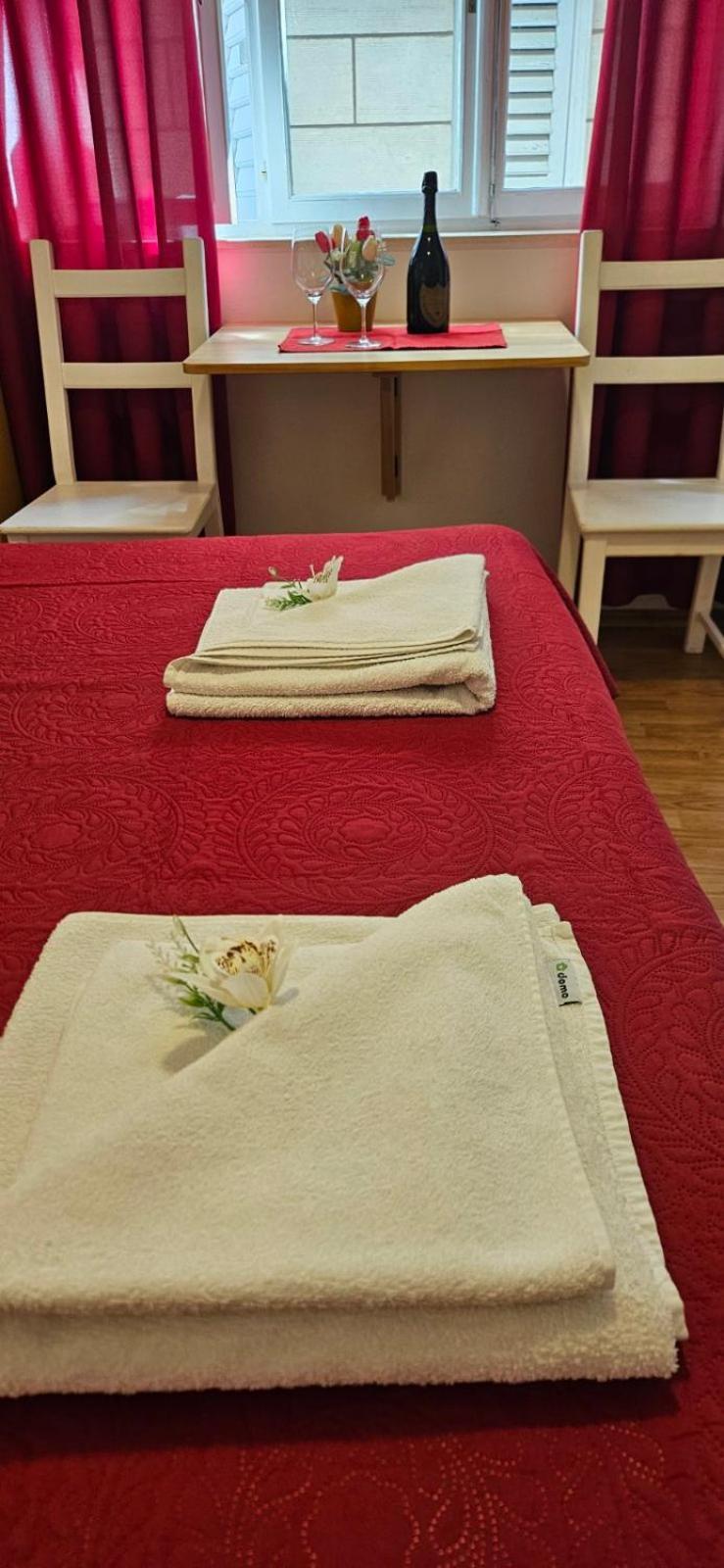 Apartments Afrodita Дубровник Стая снимка
