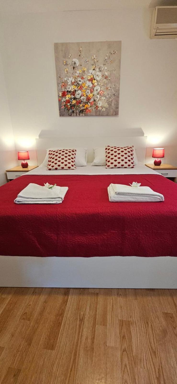 Apartments Afrodita Дубровник Екстериор снимка
