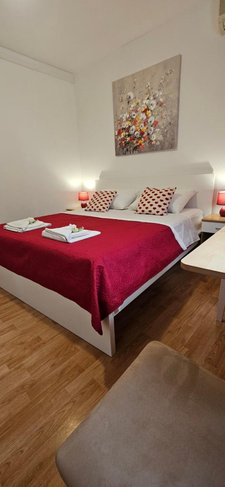 Apartments Afrodita Дубровник Екстериор снимка
