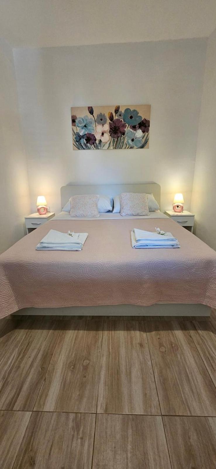 Apartments Afrodita Дубровник Екстериор снимка