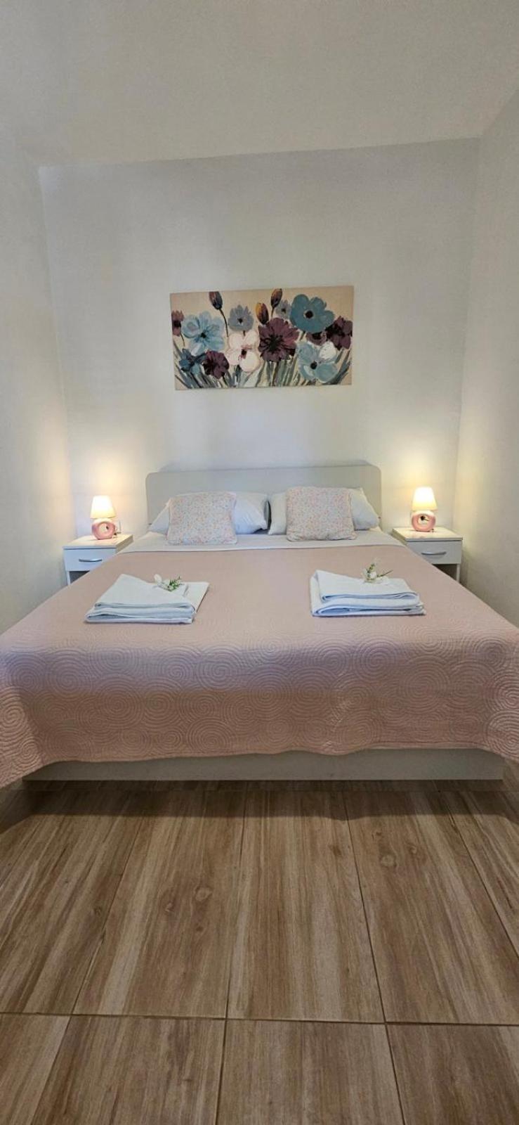 Apartments Afrodita Дубровник Стая снимка