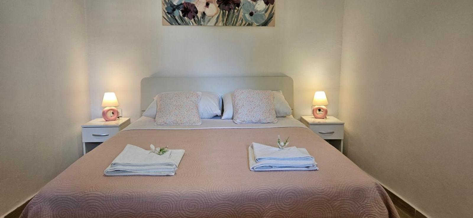 Apartments Afrodita Дубровник Екстериор снимка