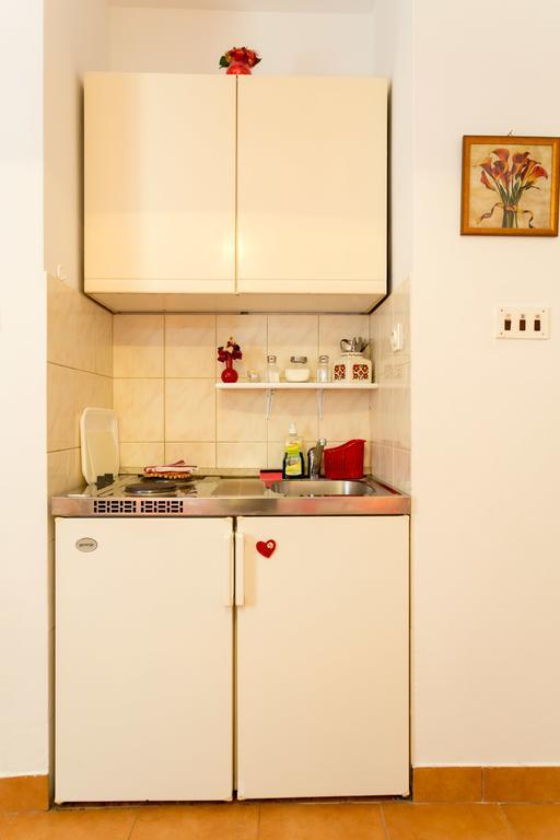 Apartments Afrodita Дубровник Екстериор снимка