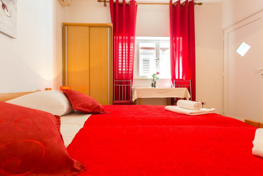 Apartments Afrodita Дубровник Екстериор снимка