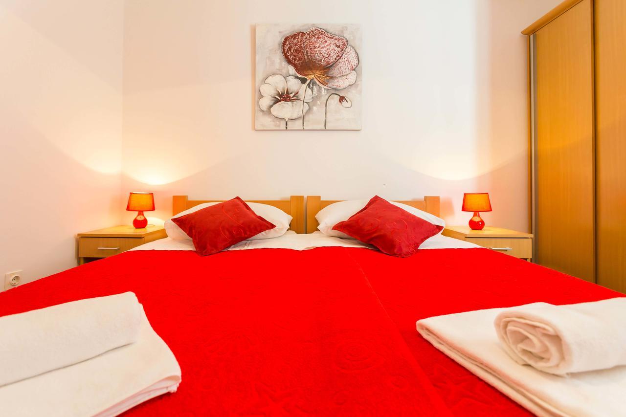 Apartments Afrodita Дубровник Екстериор снимка
