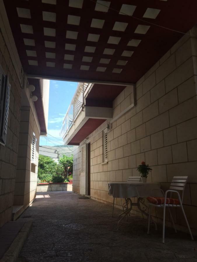 Apartments Afrodita Дубровник Екстериор снимка